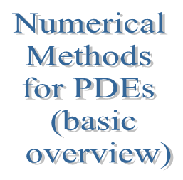 20. Numerical Methods for PDEs (basic overview)